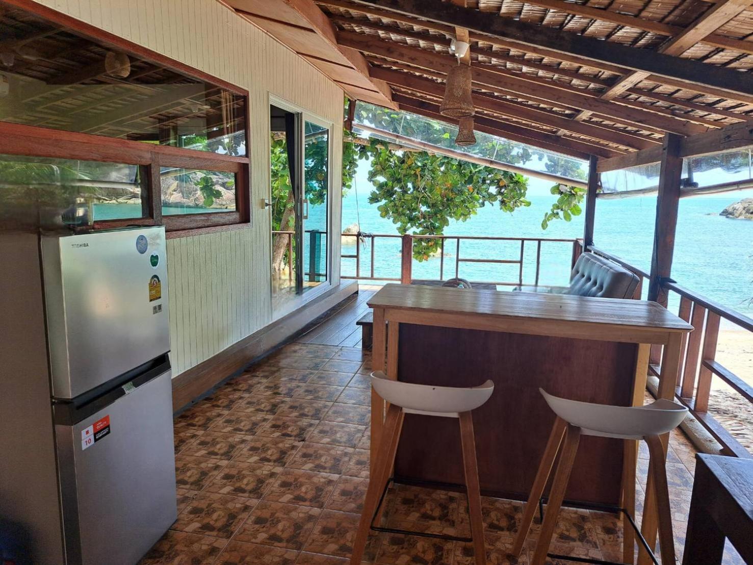 Mai Pen Rai Resort Than Sadet Beach